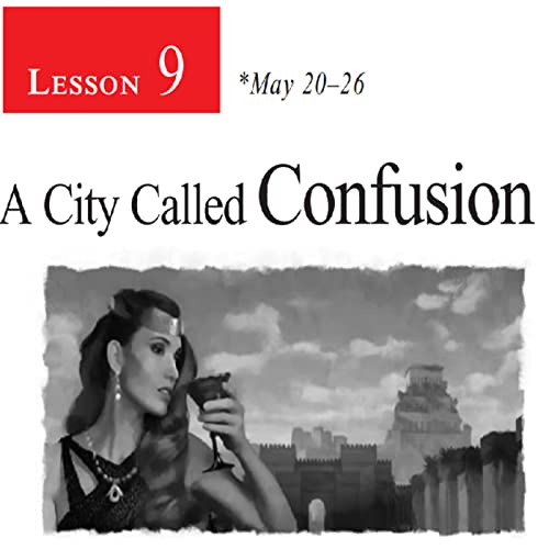 A City called Confusion