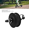 Alomejor 36V 500W Electric Rear Wheel Hub Motor, Noiseless Brushless Conversion Motor, for 16-29 inch Wheels #5