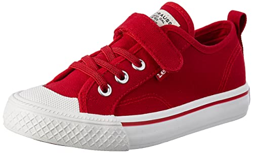 Imagen de Levi's Kids Maui, Zapatos de gimnasia, Red, 32 EU