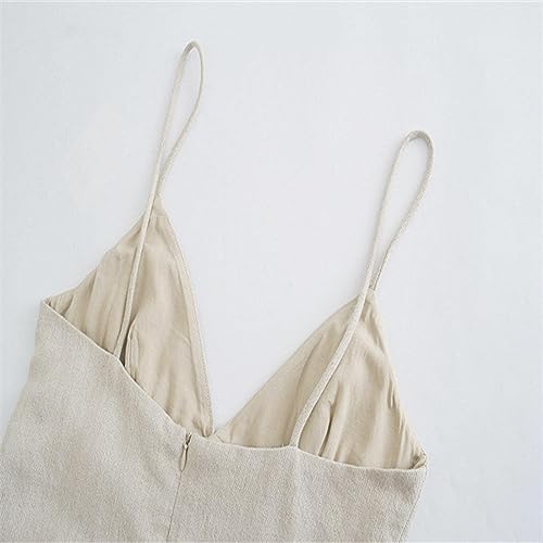 SM SunniMix Vestido justo, vestido justo, roupa de clube com alça espaguete decote em V vestido de v