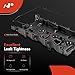 A-Premium QR25DE Engine Valve Cover with Gasket, Oil Cap & Bolt Compatible with Nissan Altima (Hybrid) 2007-2013, Sentra SE-R 2007-2012, Rogue 2008-2013, L4 2.5L Gas, Replace # 13264-JA00A 13270-JA00A