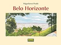 BELO HORIZONTE 8498146305 Book Cover