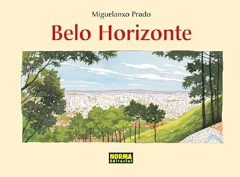 Hardcover BELO HORIZONTE [Spanish] Book