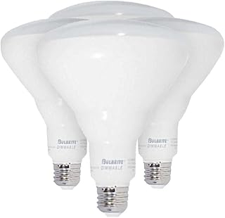 Bulbrite 773450 - LED15BR40/827/4PK BR40 Flood LED Light Bulb