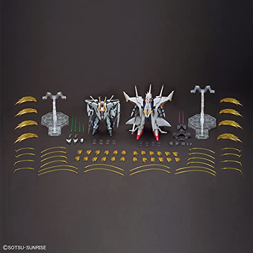 Bandai Hobby - Hathaway's Flash Xi Gundam Vs Penelope Funnel Missileeffect Set, Bandai Spirits Hobby Hguc #TOP7