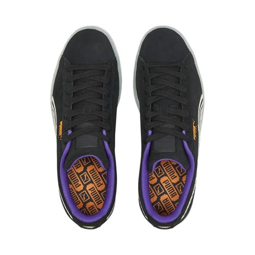 Image of Puma Unisex-Adult Suede Haunted Sneaker