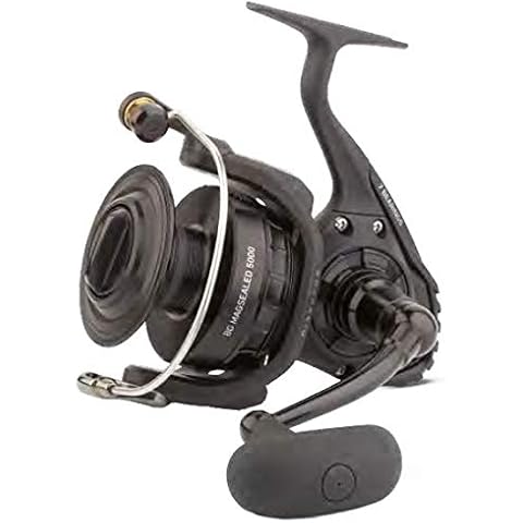 Daiwa BG Magsealed 2500, Carrete de Pesca Marina con Freno Delantero Cover