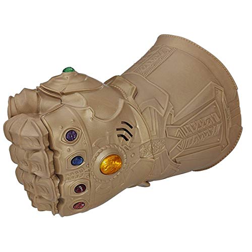 Avengers Marvel Infinity War Electronic Infinity Gauntlet réplica