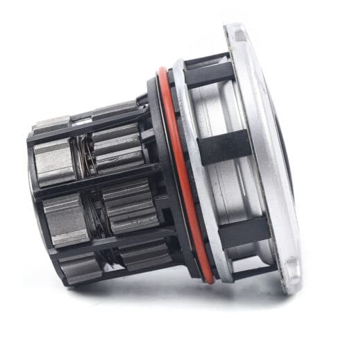 Auto Locking Front Hub Fit for Ford F250/F350/F450/F550 2005-2010, Auto Front Wheel Locking Hub Link Assy Super Duty Auto Parts Replaces AC3Z3B396A