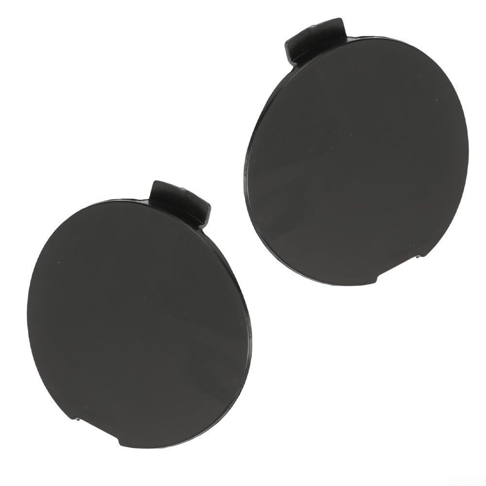 Pair Towing Hook Eye for 6 (2018–2021) – Left & Right Side, OEM Replacement GSH7-50-EK1-BB / GSH7-50-EL1-BB, Long lasting Plastic — view 6