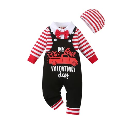 Image of Gakizon Baby Boy Outfits Set,Newborn Baby Boy 3PCS Clothes