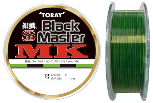 ����(TORAY) ��� �X�[�p�[�X�g�����O �u���b�N�}�X�^�[ MK 150m ���C���O���[��×�u���b�N�}�[�L���O 2��