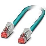 PHOENIX CONTACT VS-IP20-IP20-94F-LI/2.0 Netzwerkkabel, 4-Paarig, 2m Länge, 106.000g