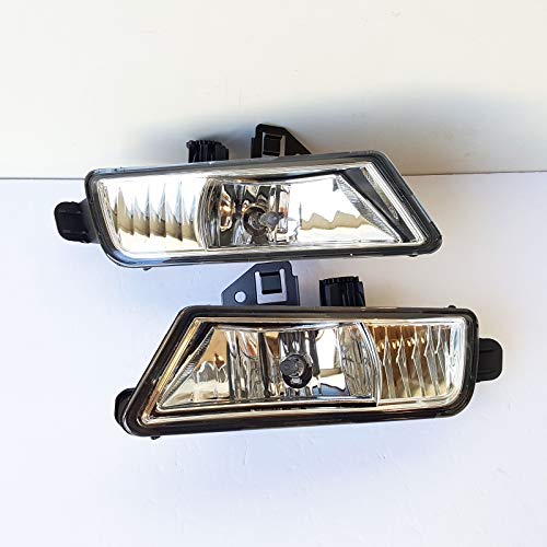 Ledin Fog Lights For 2015 2016 Honda Cr-V (Oe Style Clear Lens With Switch, Bulbs, Relay, Bezels, Wires) #TOP3
