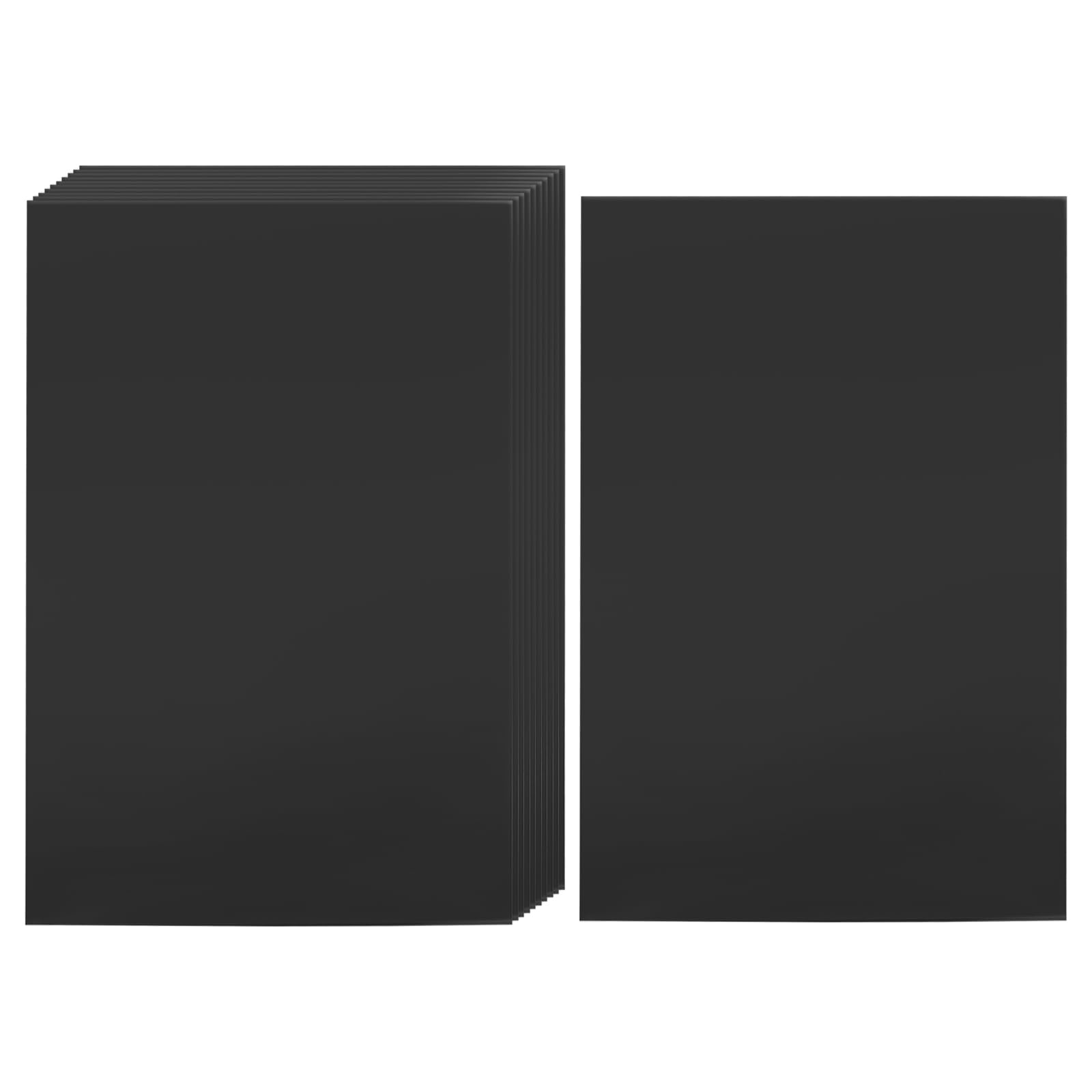 Pochettes transparentes anti-rayures en CPP pour cartes 61 x 91 mm