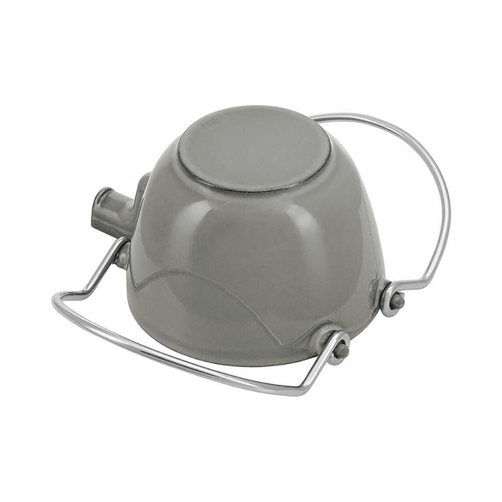 【特別お値下げ】ストウブ ラウンド ティーポット ケトル 16.5 グランブルー Amazon｜staub ストウブ 「 ラウンド ティーポット グレー 16.5cm