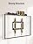 Mounting Dream TV Mount Fixed for Most 26-60 Inch LED, LCD and Plasma TVs, TV Wall Mount TVs Bracket up to VESA 400x400mm and 100 LBS Loading Capacity, Low Profile and Space Saving Flat Mount MD2361-K