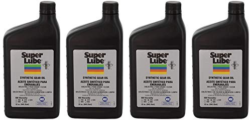 Synthetic Gear Oil, ISO 220, 1 Qt. (1, F?ur ???k)