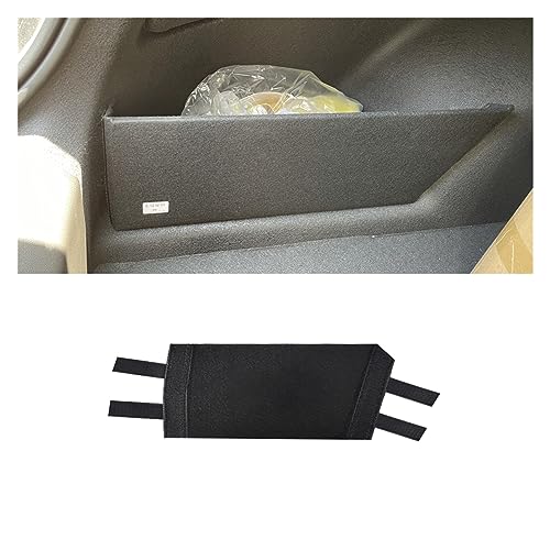 Séparateur de coffre Buick Regal pour bloquer les objets dans les ailes