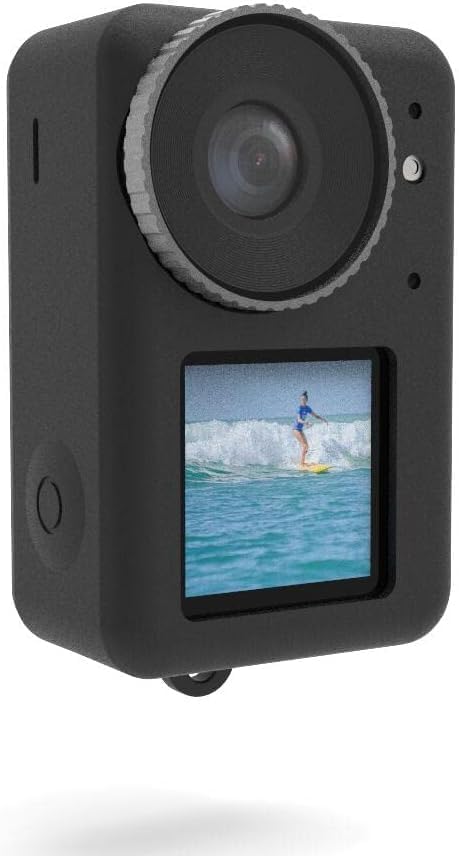 Image of Careflection Silicone case + Silicon Lens Cap