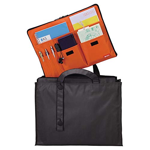 LIHIT LAB Stationery Electronics Bag in Bag A4