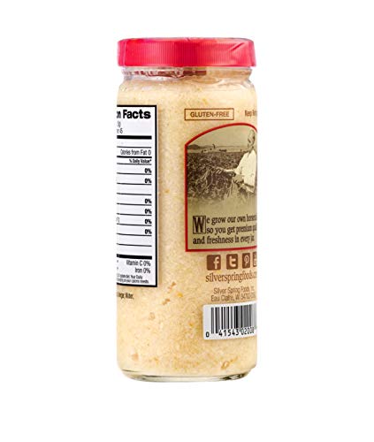 Silver Springs Horseradish, 8 oz