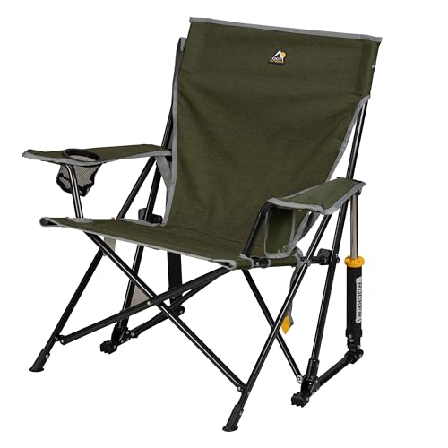 GCI Outdoor Kickback Rocker Camping Chair
