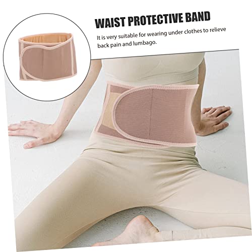 Faja lumbar ORFOFE ajustable y transpirable talla L miniatura 3