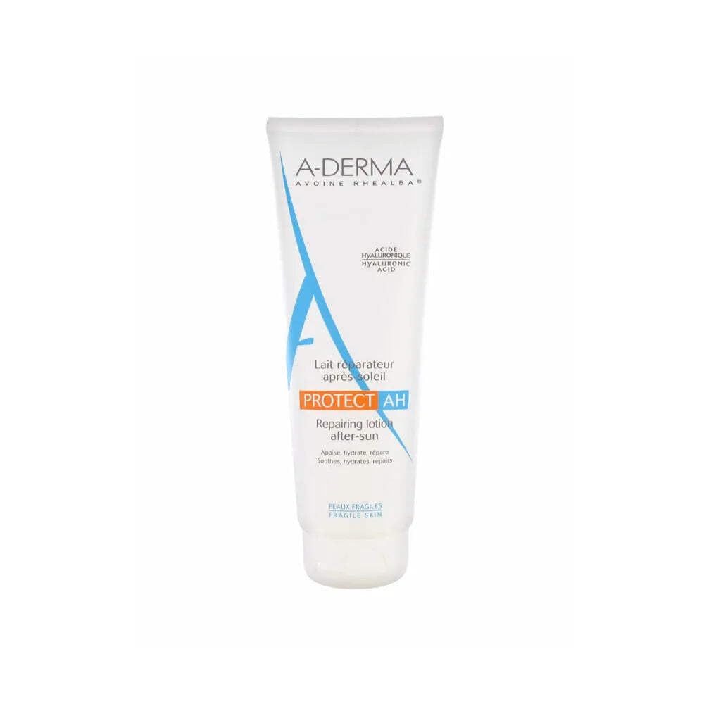 3 A-derma Protect Ah Repairing Lotion After-sun 3X250ml After-Sun Repair Lotion OFFER SAVINGS