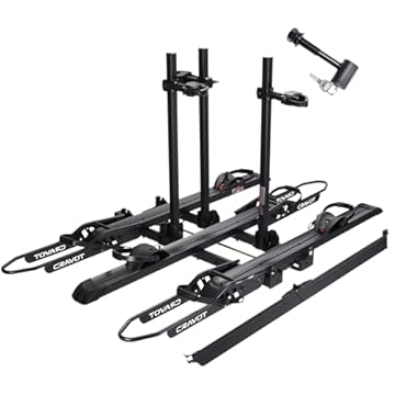 best 3 bike hitch rack