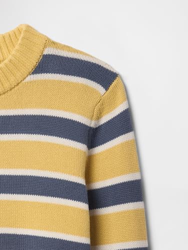 Image of Gap Women's High Neck Cotton Crew Sweater