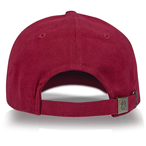 Image of Lucky Brand Classic Cotton Adjustable | Dad Hat | Baseball Cap | Golf | Fishing | Low Profile | 5 Panel Design