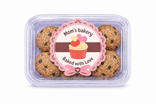 Image of MOM'S BAKERY Crunchy Oatmeal Cookies - Soft, Chewy & Freshly Baked Snack Treats- Ideal for Gifting | Eggless, No Palm Oil, No Preservatives | Healthy & High Fiber for Cravings for Tea Time-200 gm
