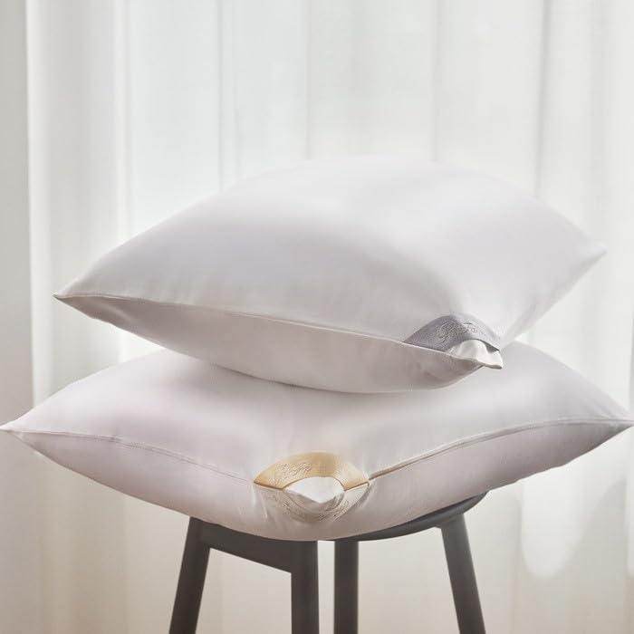 Amazon｜リファ PILLOW COVER SILK PREMIUM｜枕カバー・ピローケース