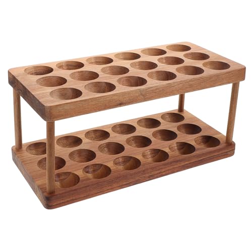 Support à œufs pour comptoir Mobestech étagère double couche cuisine