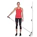 OPTP Resistance Band Wall Anchor Set by Bob and Brad: Wall Mounted Anchors for At Home Resistance Training, Home Gym Workouts, Strength Training, Fitness, and Physical Therapy Exercise