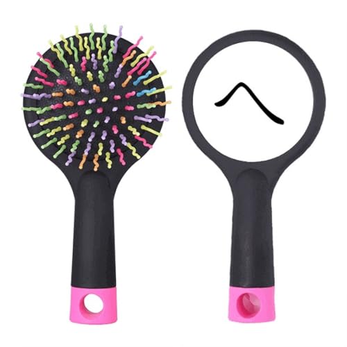 Brosse à cheveux démêlante Hiragana coussin pneumatique