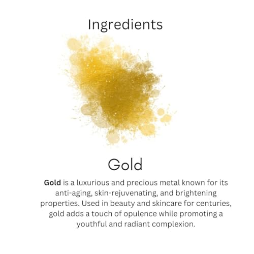 Image of Khadi Gold Handmade Bathing Soap Bar 125g | Natural & Herbal | Glowing & Brightening Skin | Deep Cleansing & Nourishing | For Natural Glow & Radiant | All Skin Types | Men & Women