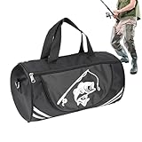 Genérico Mochila de,Bolsa Deportiva con Correa de Hombro Ajustable | Organizador Multifuncional Para La - Para Exterior Playa Camping Lago Agua Salada Y Dulce Kayak Barca