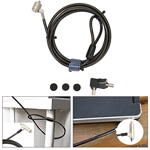 Opiniones y reviews de Candado para Computadora de esta semana. 5 Candado para Computadora marca Zopsc (2)