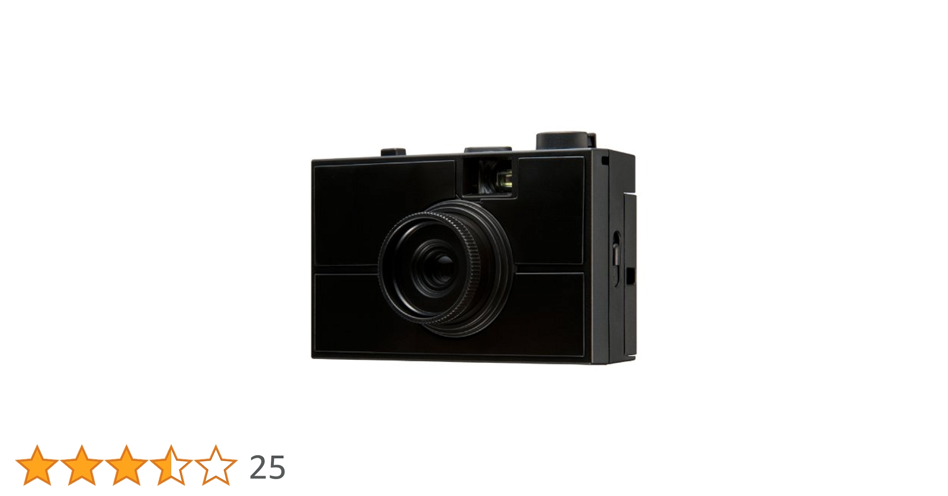 Amazon | Powershovel フィルムカメラ LAST CAMERA 35mmフィルム