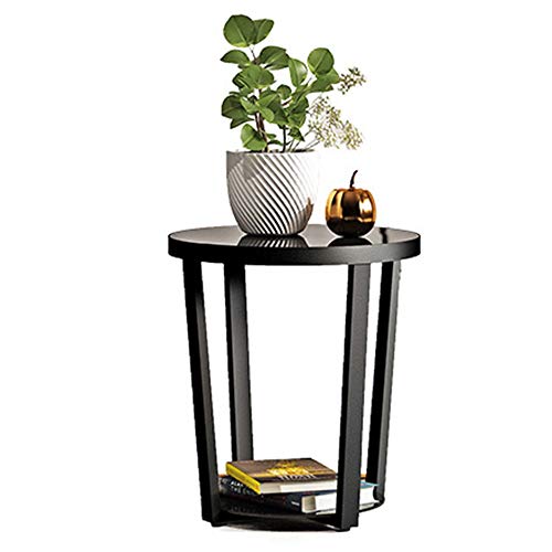 WANGKENSU �X���[���x�b�h�T�C�h�e�[�u��/�R�[�q�[�e�[�u�� �R�[�q�[�e�[�u�� ���r���O���[��/�x�b�h���[�� �X�N�G�A�\�t�@�x�b�h�T�C�h�e�[�u��-50x36x57cm