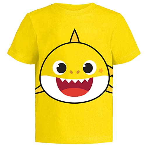 Baby Shark Graphic T-Shirt (Sets) Mommy Daddy Family Tees Birthday Party Outfits Boy/Girl Toddlers to Kids Clothes3