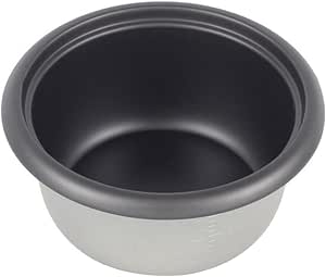 Aazon.co: Operitacx Inner Cooking Pot For Rice Cooker And Use Rice Cooker Liner Non- Stick