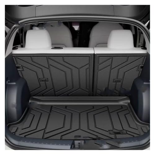 Tapis de coffre Geely EX2 Xingyuan EMAS 5 finition premium