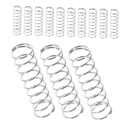 Mipcase 20pcs Pruning Shears Spring Accessories Small Springs for Plant Snippets Gardening Secateur