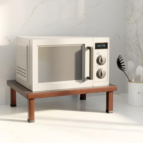 Lifelong Microwave Stand | Oven, OTG Stand for Kitchen | Multipurpose Top Rack for Kitchen Storage | Durable & Rust-Free Weight Capacity Upto 70kg | Space-Saving Organizer