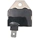 PARTSRUN Igniter Ignition Module 21119-2161 21119-2095 for Kawasaki M73484 M70114 John Deere ZF-IG-A00345