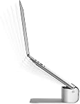 Rain Design 12031 iLevel 2 Adjustable Height Notebook Stand (Patented)