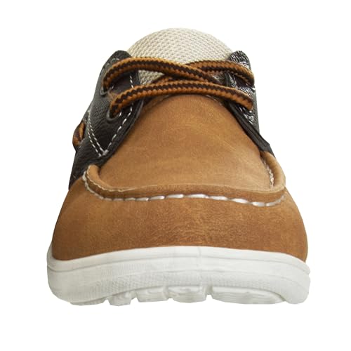 Image of Josmo Boys' Shoes - Casual Boat Shoe Loafers (Toddler /Little Boy /Big Boy)